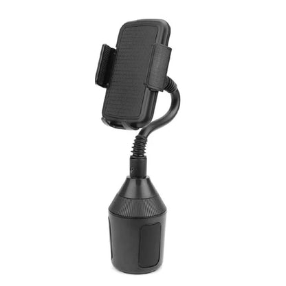 Car Cup Phone Holder 360° Adjustable Universal Bracket