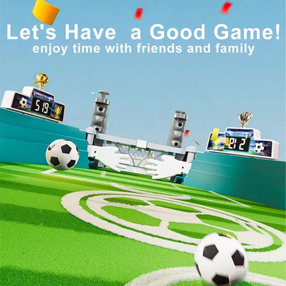 Table Football Game, Two-Person Football Game Table Game