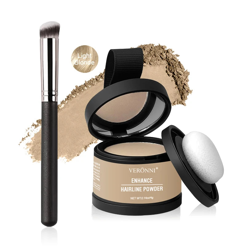 Hairline Line Shadow Contouring Powder-Hair Repairing