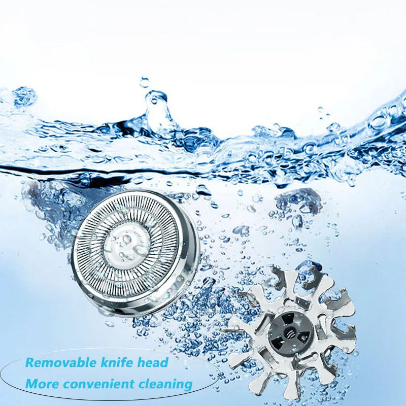 Mini Electric Shaver for Men Portable Beard Shavers