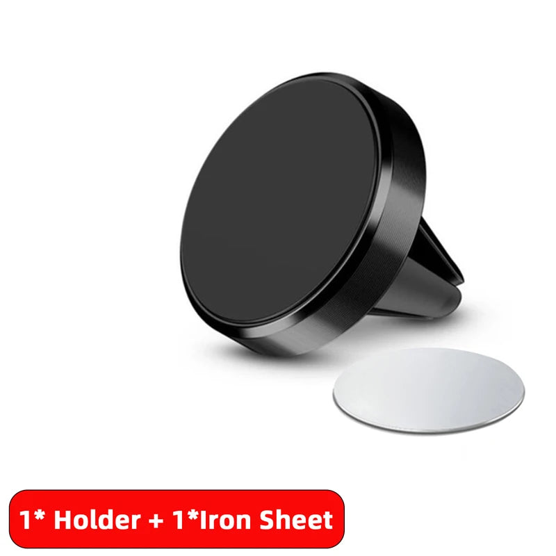 Car Magnetic Holder Universal Air Vent Mount Stand