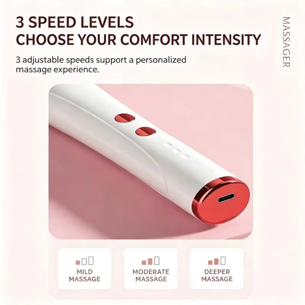 EndoSculptor Handheld Massager Home Facial Soothing Device