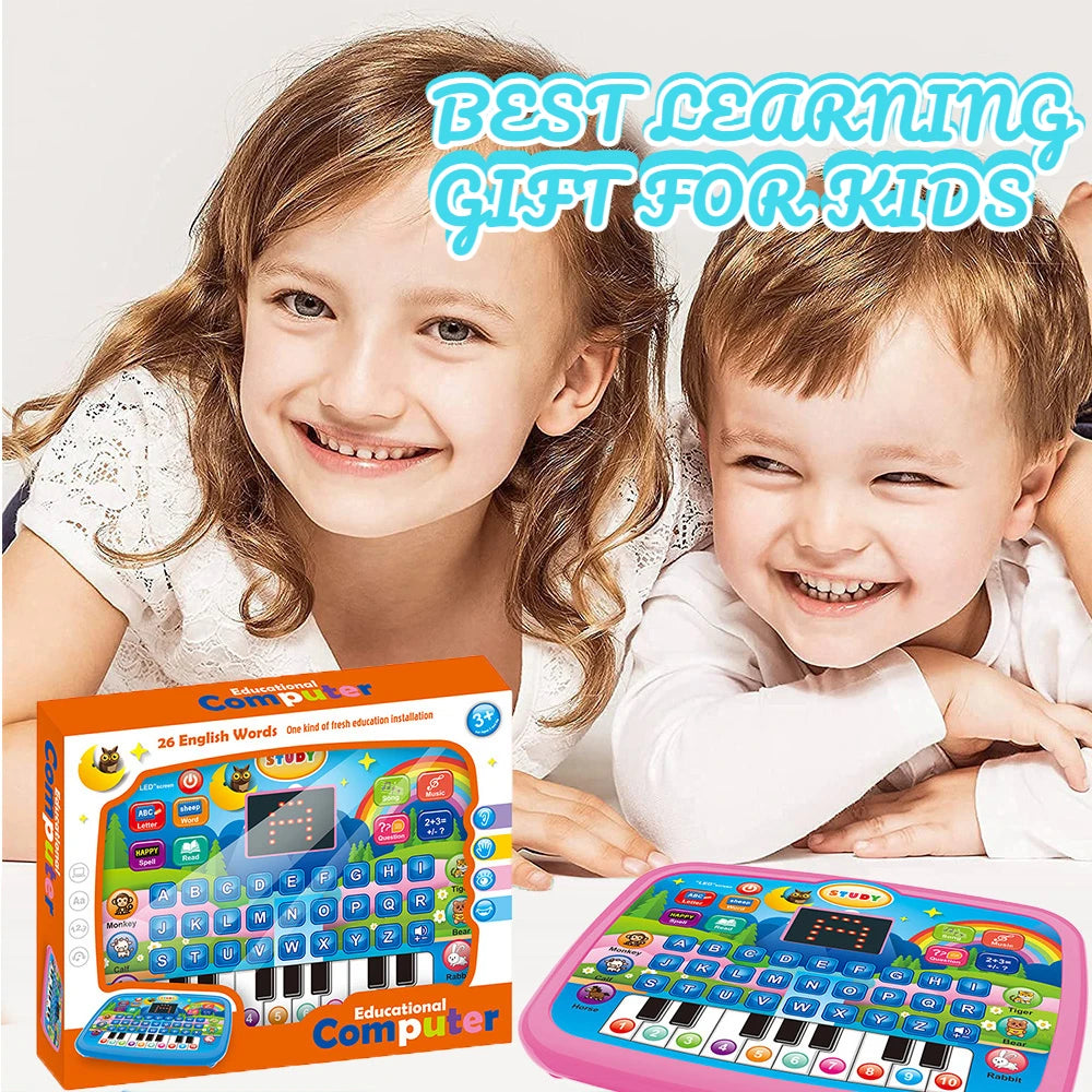 Multi functional early childhood education machine toys