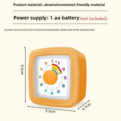 Hot-selling Visual Timer 60 Minutes Countdown Suitable