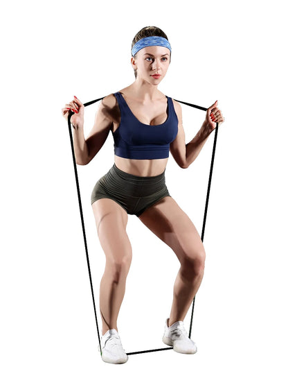 Exercise Elastic Band For Sport Strength Pull Up Assist Band