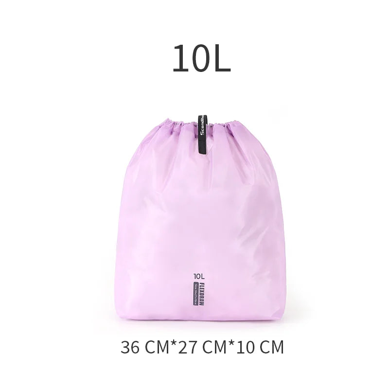 Travel Organizer Pouch with Multiple Pockets for Outdoor