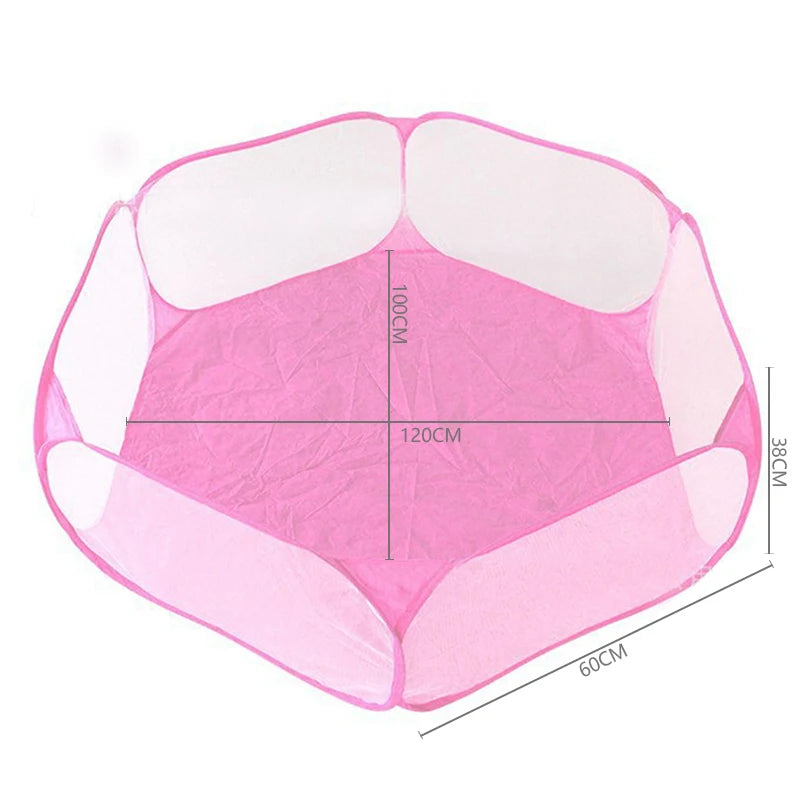 Baby Beach Tent Portable Shade Pool UV Protection Sun Shelter