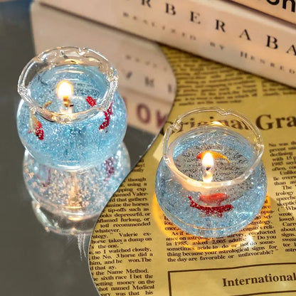 Aromatherapy Candle Lasts Fragrance