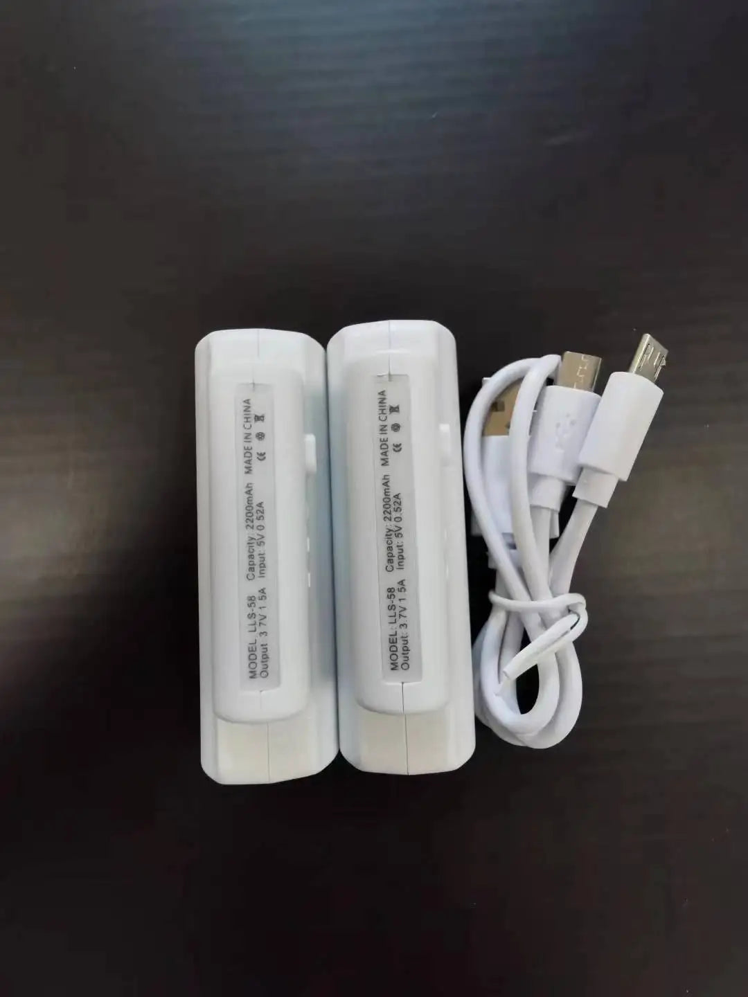 USB Rechargeable Electric Heated Socks 3 Heating Modes