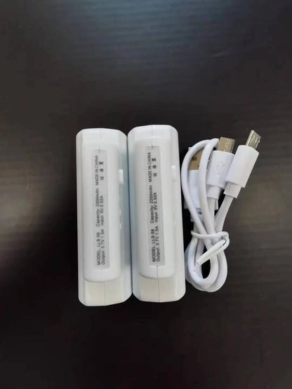 USB Rechargeable Electric Heated Socks 3 Heating Modes