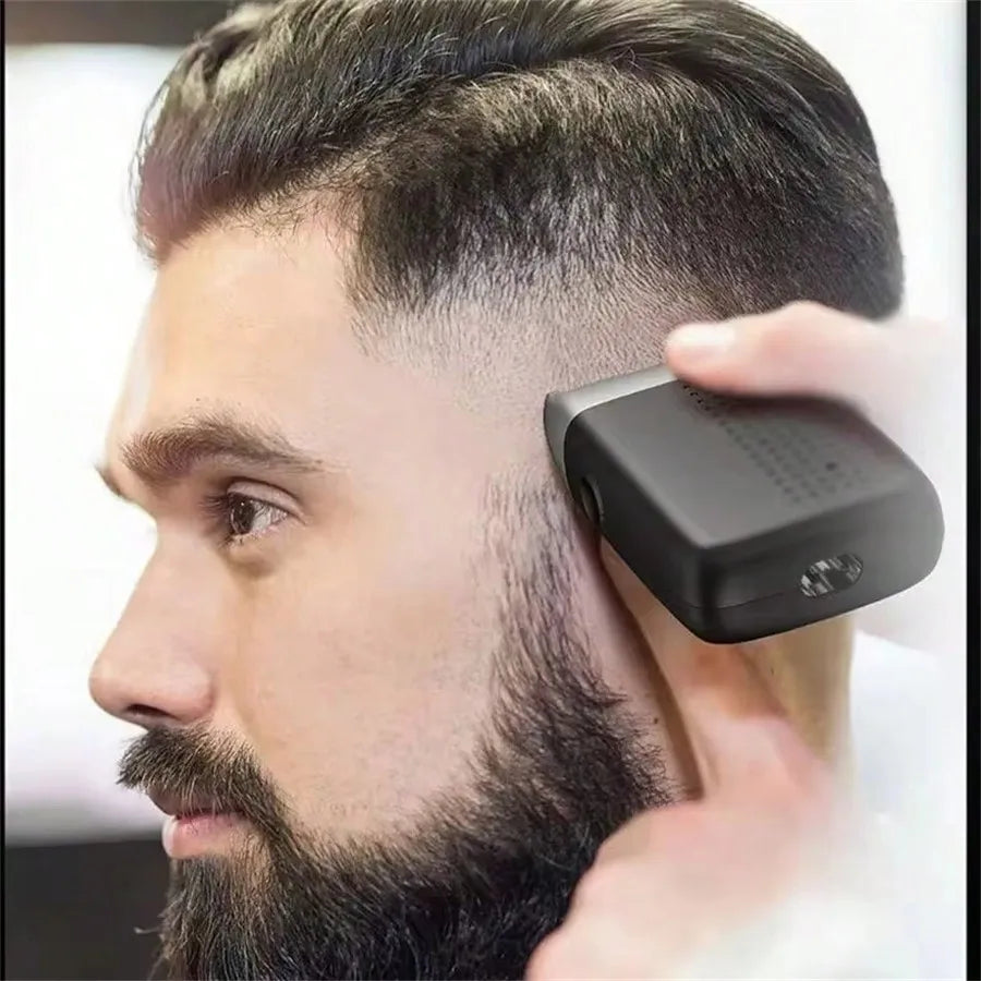 Rechargeable Shaver Grooming Kit Professional Hair Electric Shaver