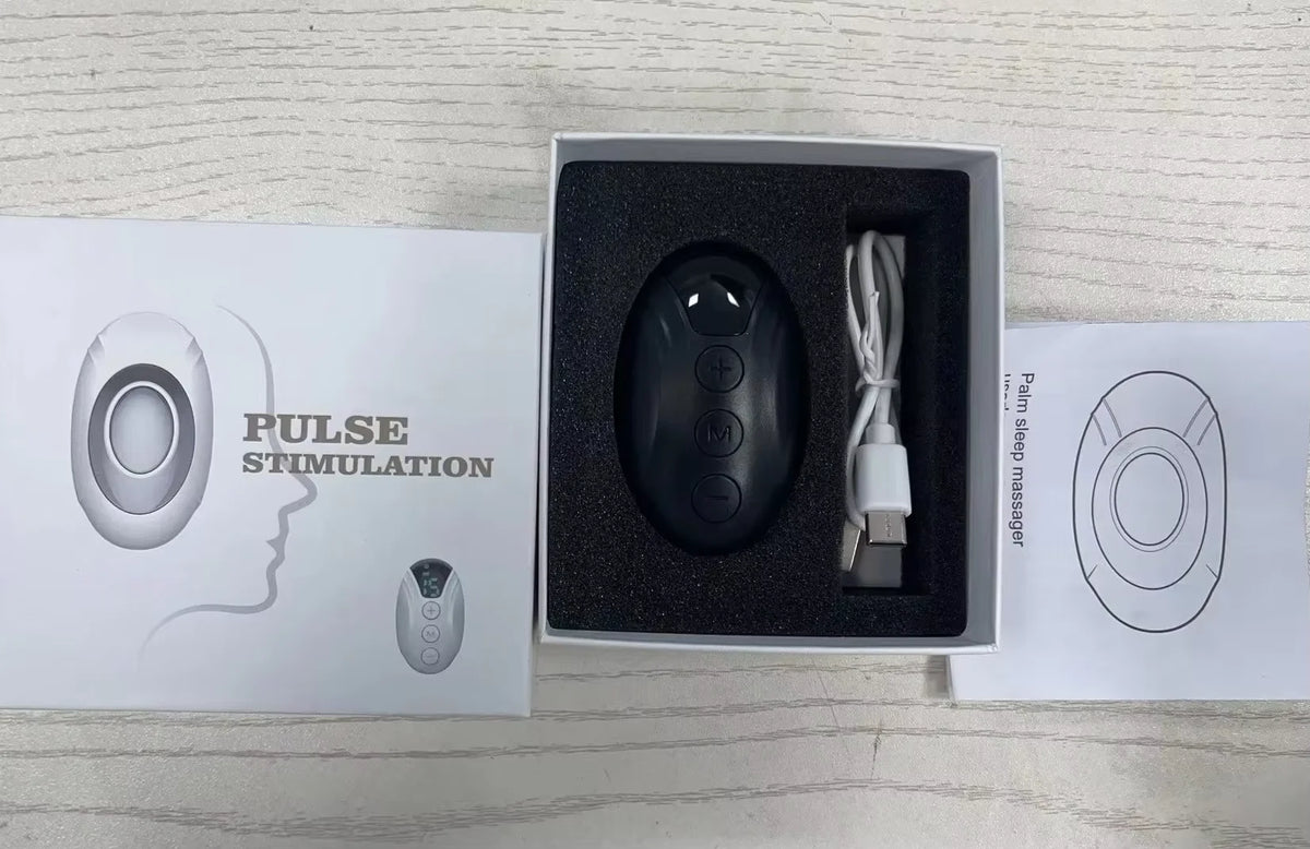 EMS Sleep Aid Device Microcurrent Sleep Aid