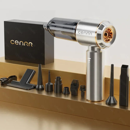 CENRR 998000PA Car Vacuum Cleaner Strong Suction