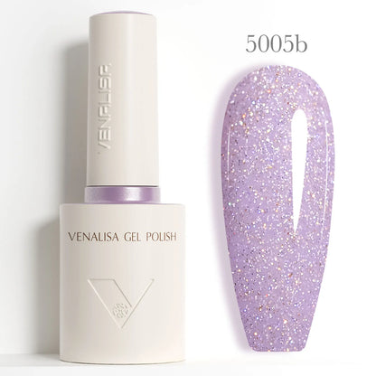 Venalisa 10ml Nail Gel Polish HEMA/TPO Free Base