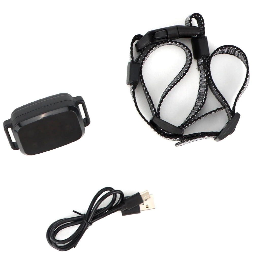 Electric Dog Training Collar Dog Anti Bark Waterproof