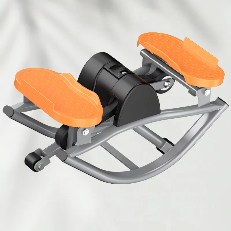 Home Use Portable Steel Stepper Small Silent Pedal Machine