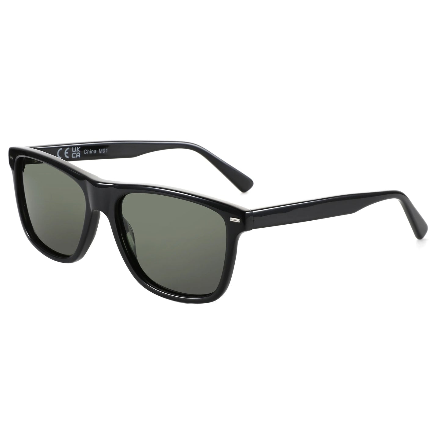 ZENOTTIC Trendy Polarized Sunglasses UV400 Protection