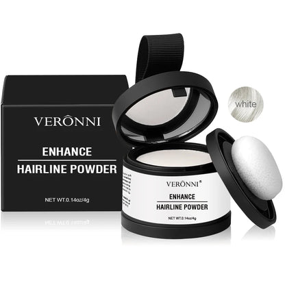 Hairline Powder Instantly Conceals Hair Root Makeup