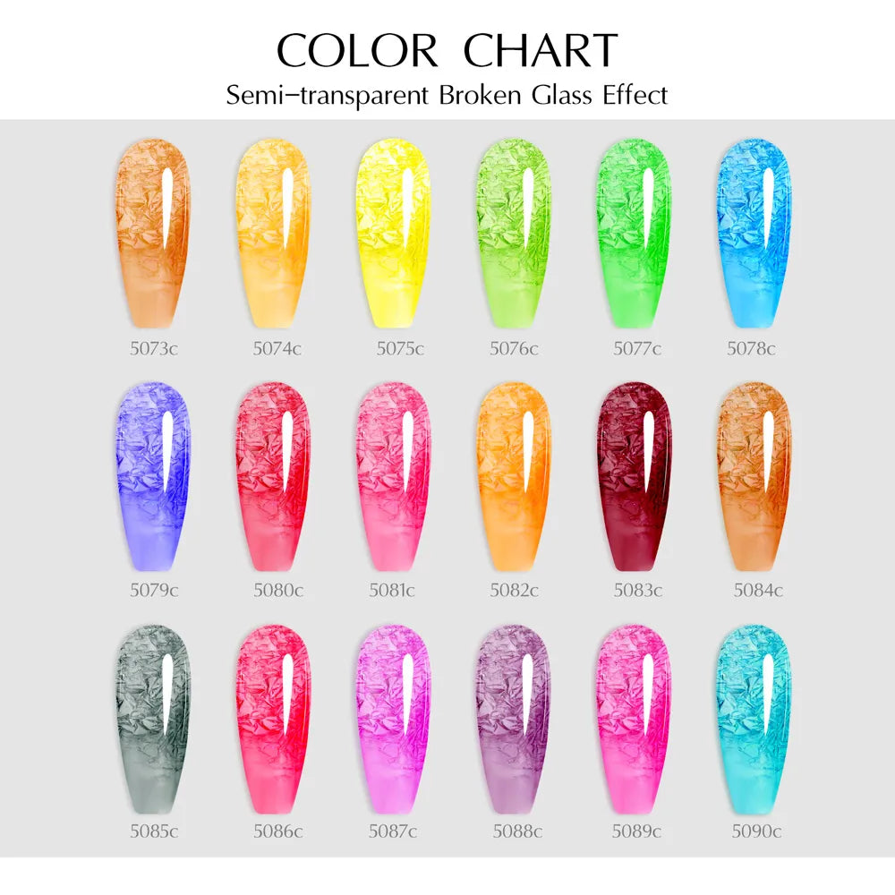 Venalisa 10ml Nail Gel Polish HEMA/TPO Free Base