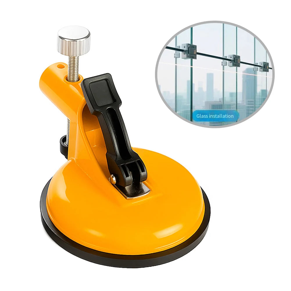 Aluminum Alloy Wall Tile Leveler Suction Cup Hand Tools