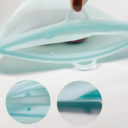 Kitchen food grade storage fresh-keeping bag