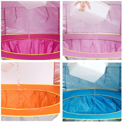 Baby Beach Tent Portable Shade Pool UV Protection Sun Shelter