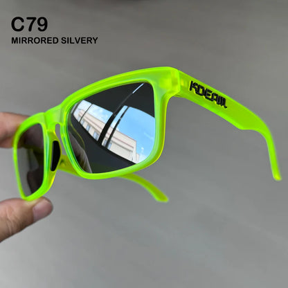 High Quality Original Brand Design Polarized Sunglasses