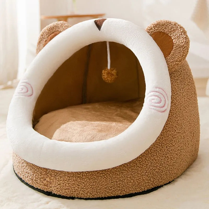 Foldable Pet House Puppy Kennel Mat for Dogs