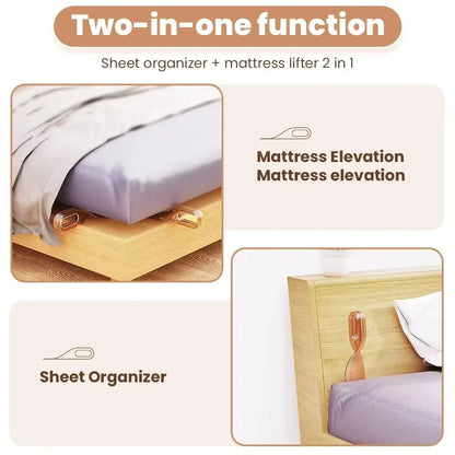 Sheet Changing Portable Tool Mattress Lifter Ergonomic Mattress