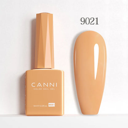 CANNI Gel Nail Polish Fantastic Ultra Gorgeous Color Soak