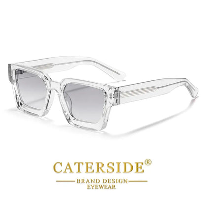 New Men's Thick Frame Sunglasses Square Frame Sun eyewear
