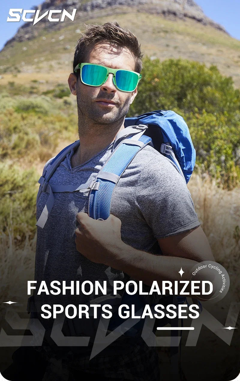 Polarized Sunglasses Baseball Cycling Glasses