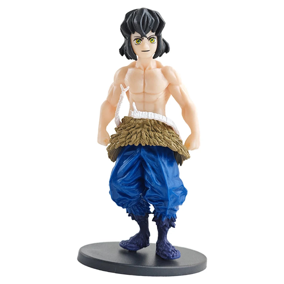 Demon Slayer Anime Action Figure - Kamado Tanjirou