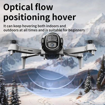 Upgrade E4 Drone 8K HD Dual Camera Professional Aerial