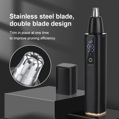 Electric Nose Hair Clipper Rechargeable Professional Trimmer