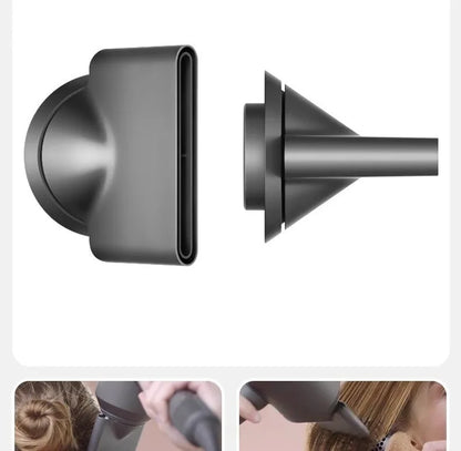 Hair Dryer  Curl Hair Outlet Accessories Diffusion Drying Styling