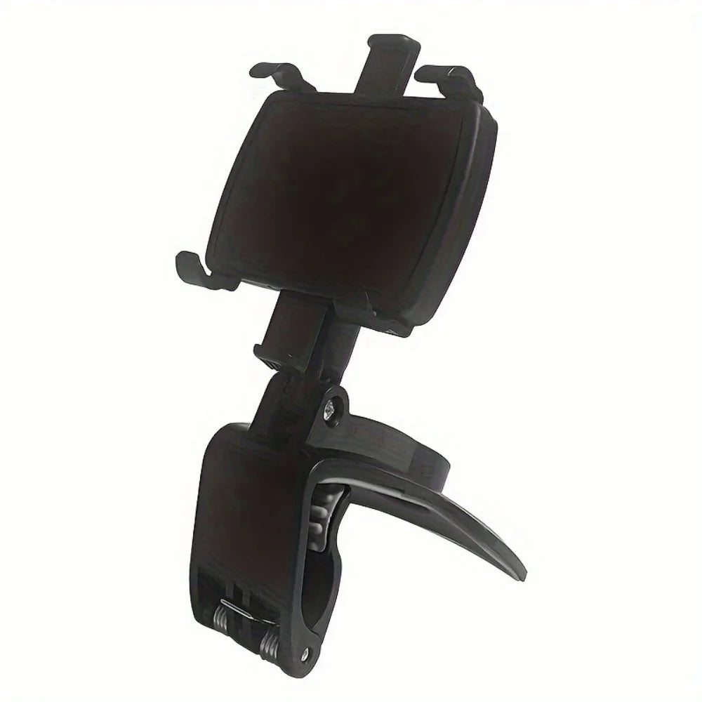 Car Phone Holder Stand Universal Dashboard Car Clip Mount