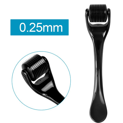 Derma Roller for Facial Body Hair Growth Skin Care Microneedling