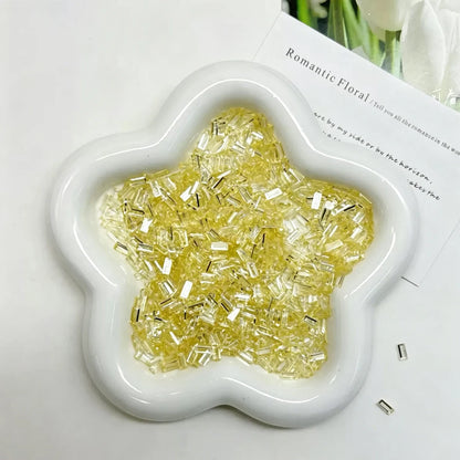 Ice Strip Fill Material Multipurpose DIY Parts for Squishy Ball