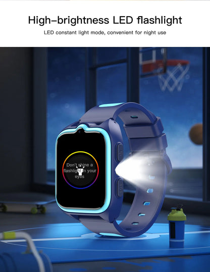 New Z30 Children's Smart Call Watch SOS Waterproof Watches
