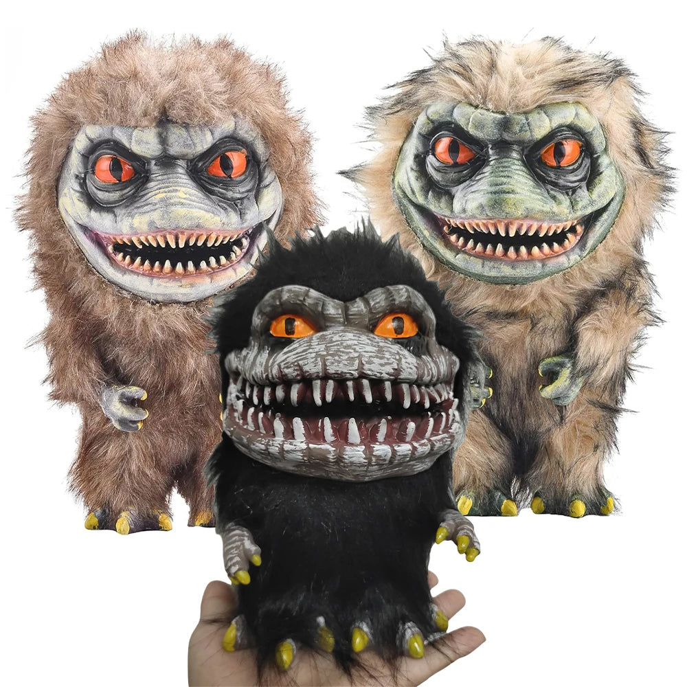 Alien Monster Doll Prop Creepy Plush Doll Horror Movie Alien