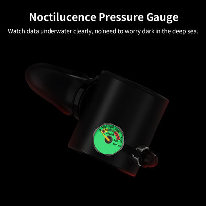 Mini Scuba Diving Tank, Underwater Swimming