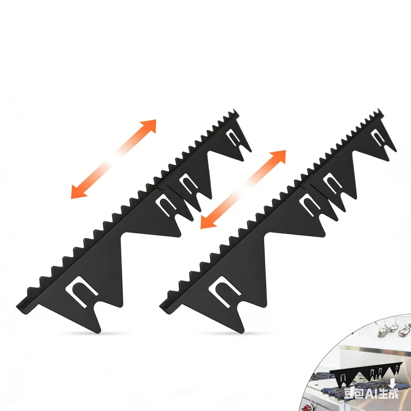 Stove Gap Covers Stainless Steel, Stove Gap Filler Extendable