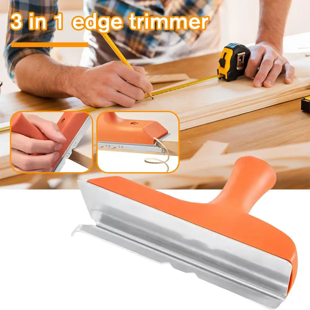 Three In One Edge Trimmer Woodworking Edge Trimmer Manual Edge