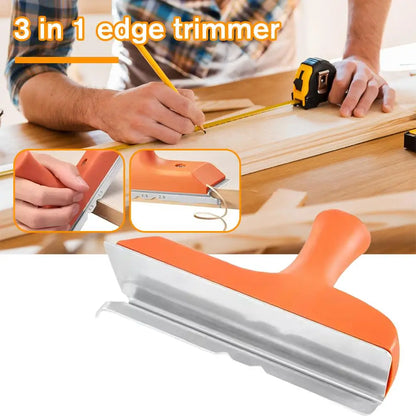 Three In One Edge Trimmer Woodworking Edge Trimmer Manual Edge