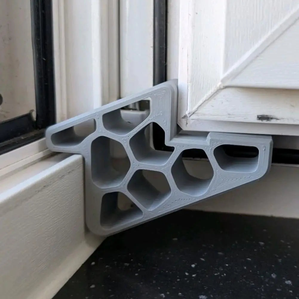 Heavy Duty Door Stopper Non-Slip Window Door Wedge