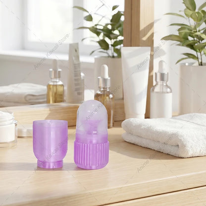 3D Printed Facial Ice Roller Massager Ice Cube