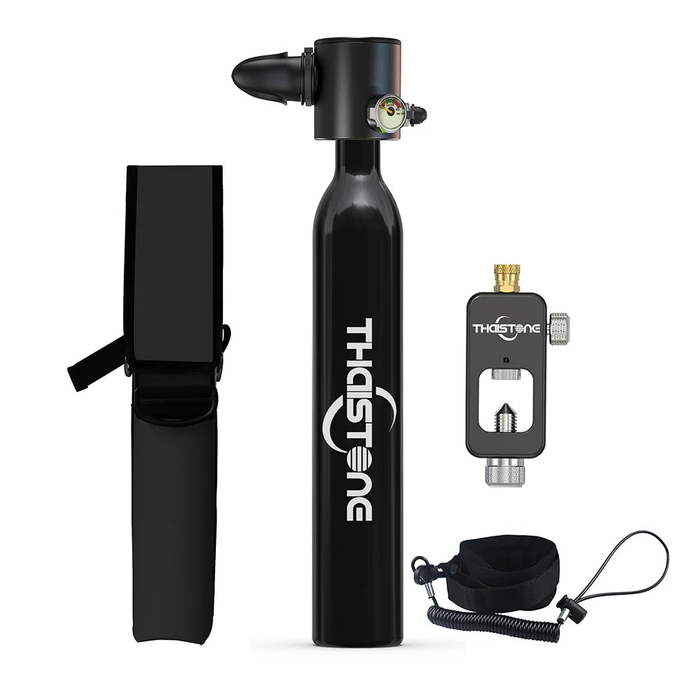 Mini Scuba Diving Tank, Underwater Swimming