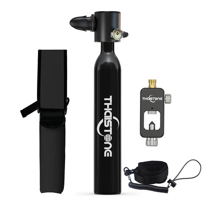 Mini Scuba Diving Tank, Underwater Swimming