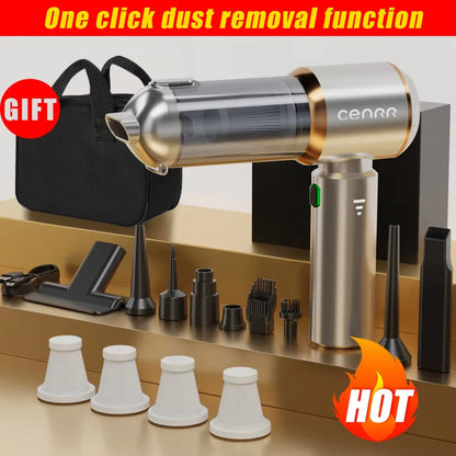 CENRR 998000PA Car Vacuum Cleaner Strong Suction